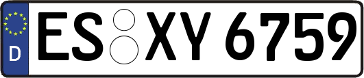 ES-XY6759