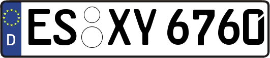 ES-XY6760