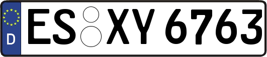 ES-XY6763
