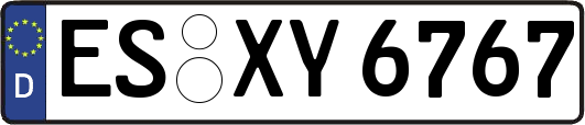 ES-XY6767