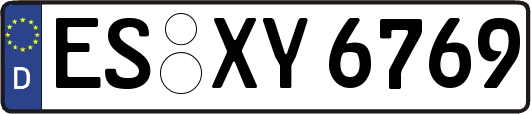 ES-XY6769