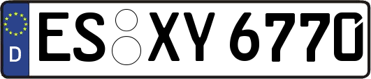 ES-XY6770