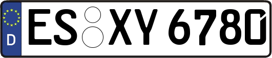 ES-XY6780