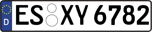ES-XY6782