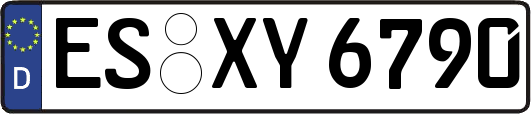 ES-XY6790