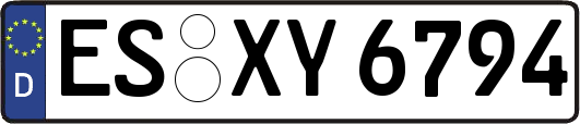ES-XY6794
