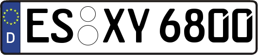 ES-XY6800