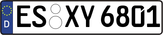 ES-XY6801