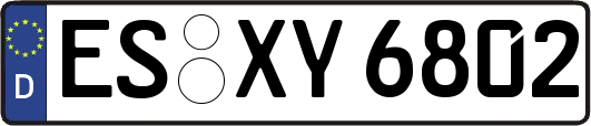 ES-XY6802