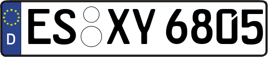 ES-XY6805