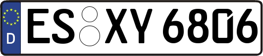 ES-XY6806