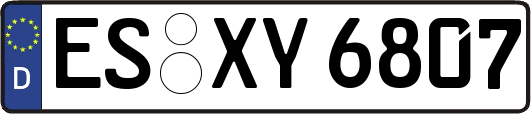 ES-XY6807