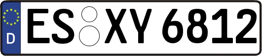 ES-XY6812