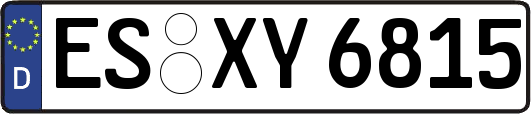 ES-XY6815