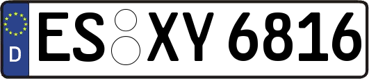 ES-XY6816