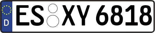 ES-XY6818