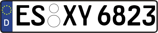 ES-XY6823
