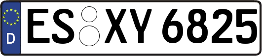 ES-XY6825