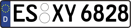 ES-XY6828