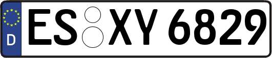 ES-XY6829