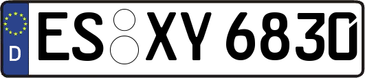 ES-XY6830
