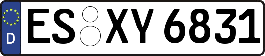 ES-XY6831