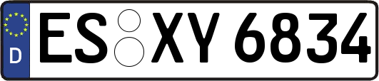 ES-XY6834
