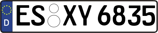 ES-XY6835