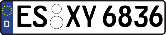 ES-XY6836