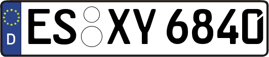 ES-XY6840