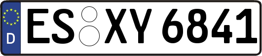 ES-XY6841