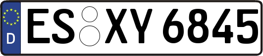 ES-XY6845