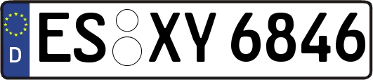ES-XY6846