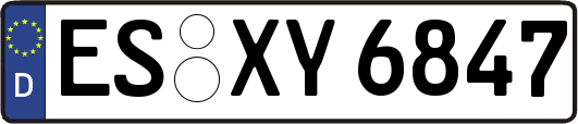 ES-XY6847