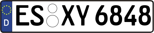 ES-XY6848