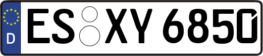 ES-XY6850