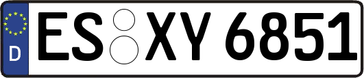 ES-XY6851