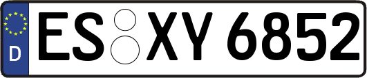 ES-XY6852