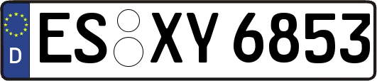 ES-XY6853