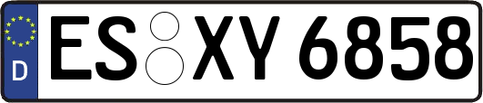 ES-XY6858