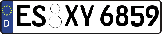 ES-XY6859