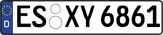 ES-XY6861