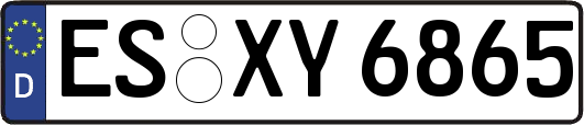 ES-XY6865