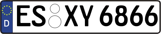 ES-XY6866