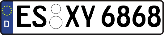 ES-XY6868