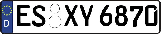 ES-XY6870