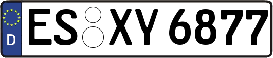 ES-XY6877