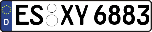 ES-XY6883
