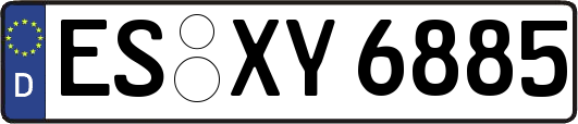 ES-XY6885