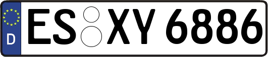 ES-XY6886